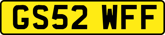GS52WFF