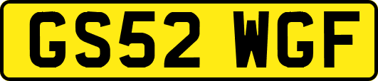 GS52WGF