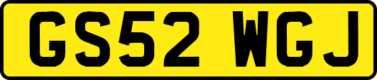 GS52WGJ