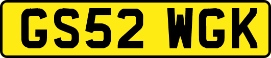 GS52WGK