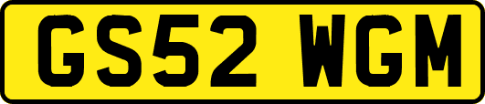 GS52WGM
