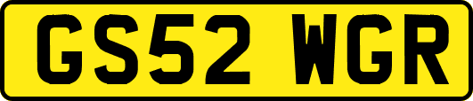 GS52WGR