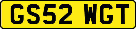 GS52WGT