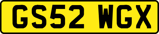 GS52WGX