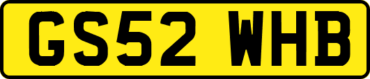 GS52WHB
