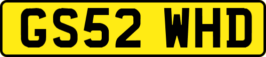GS52WHD