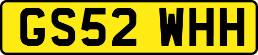 GS52WHH