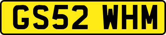 GS52WHM