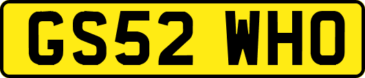 GS52WHO