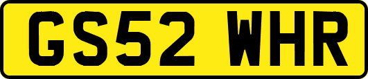GS52WHR
