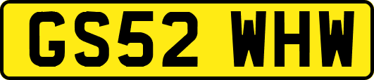 GS52WHW