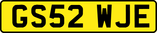 GS52WJE