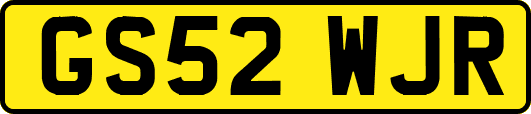 GS52WJR