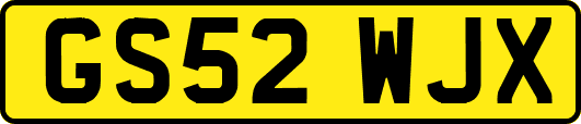 GS52WJX