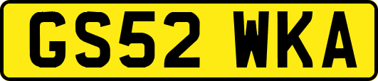 GS52WKA