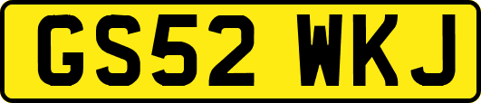 GS52WKJ