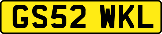 GS52WKL