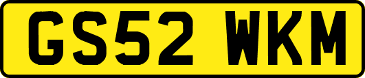 GS52WKM