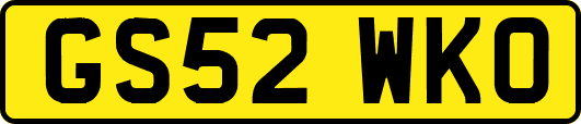 GS52WKO