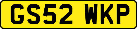 GS52WKP