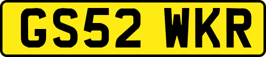 GS52WKR
