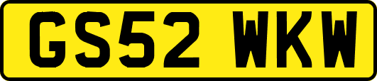 GS52WKW
