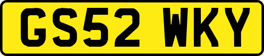 GS52WKY
