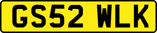 GS52WLK