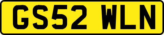 GS52WLN