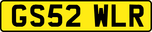 GS52WLR