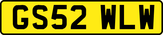 GS52WLW