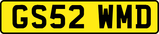 GS52WMD