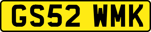 GS52WMK