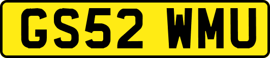 GS52WMU