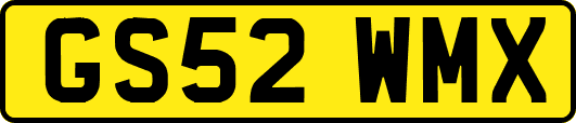 GS52WMX