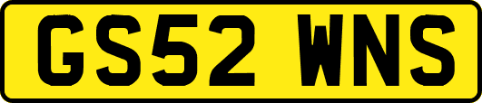 GS52WNS