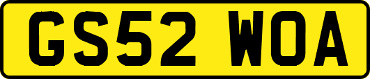 GS52WOA