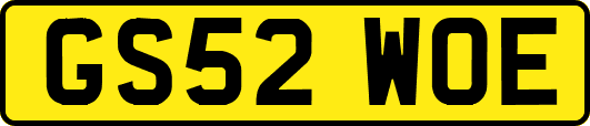 GS52WOE