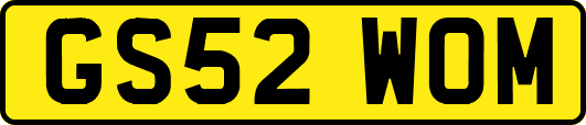 GS52WOM