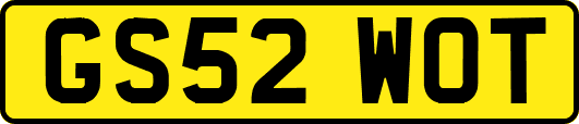 GS52WOT