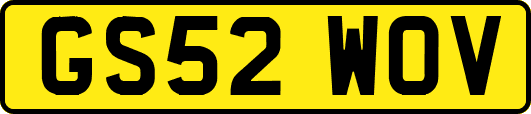 GS52WOV