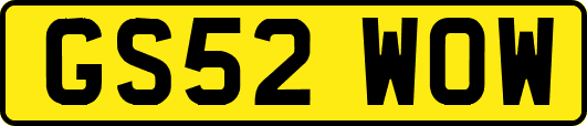 GS52WOW
