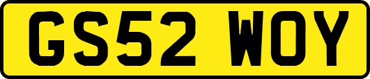 GS52WOY