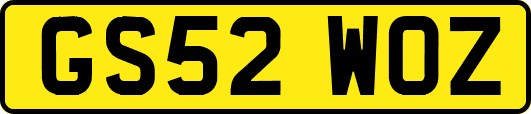 GS52WOZ