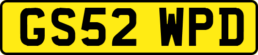 GS52WPD