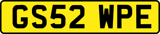 GS52WPE