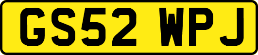 GS52WPJ