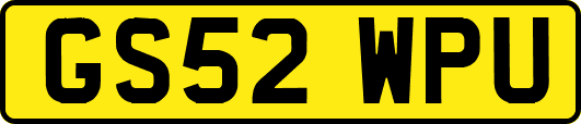 GS52WPU