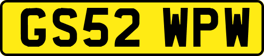GS52WPW