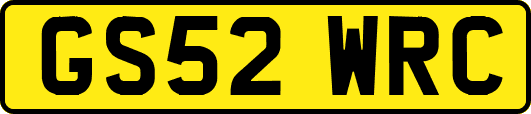 GS52WRC